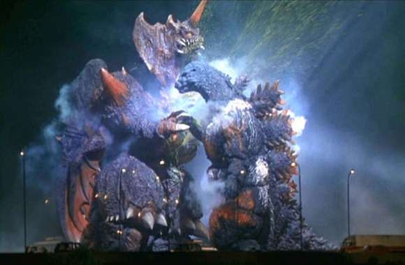 Godzilla Vs. Destoroyah
