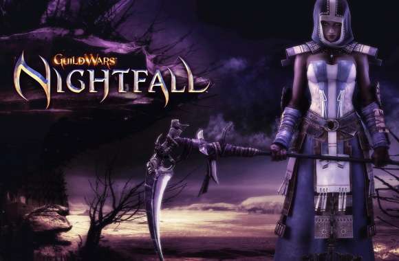 Guild Wars Nightfall - Dervish