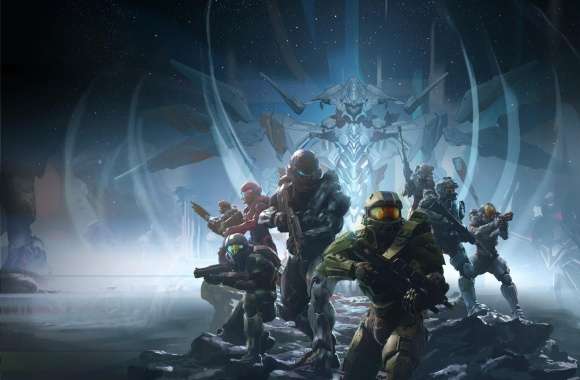 Halo 5 Guardians Game
