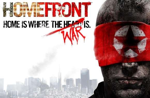 Homefront Game wallpapers hd quality