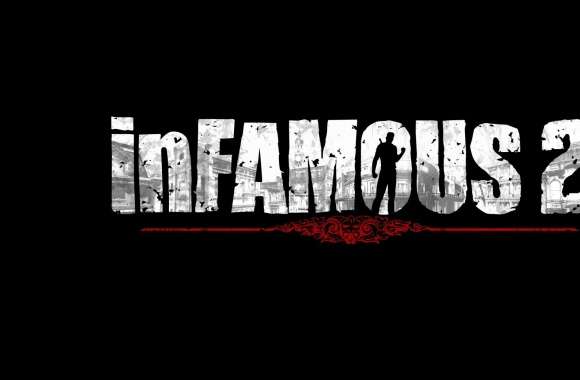 inFAMOUS 2 Logo