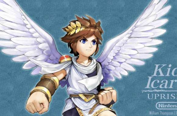 Kid Icarus wallpapers hd quality