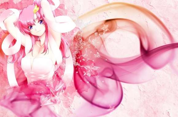 Lacus Clyne wallpapers hd quality
