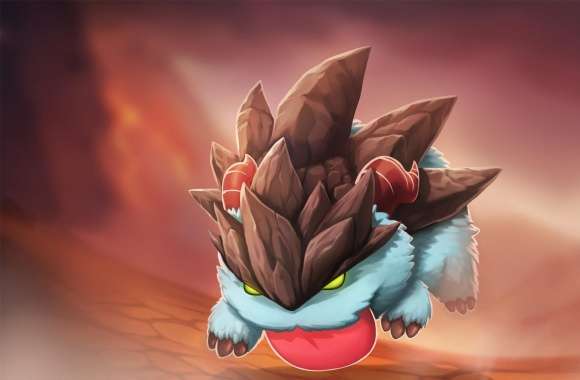 Malphite Poro wallpapers hd quality