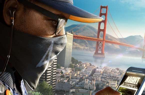 Marcus Watch Dogs 2