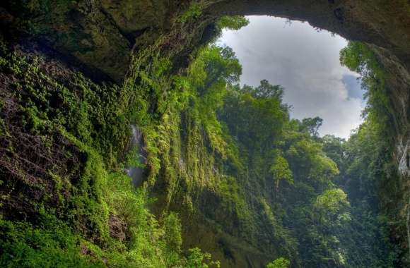 Natural Archway