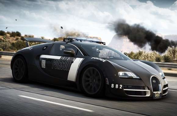 Need For Speed Rivals Bugatti