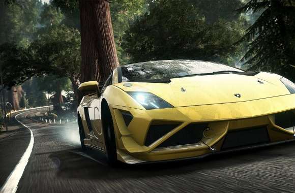 Need For Speed Rivals Lamborghini