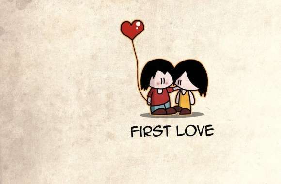 Never forget the first love