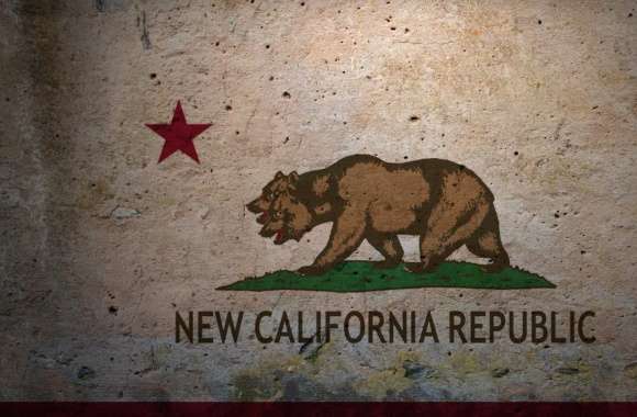 New California Republic  Fallout