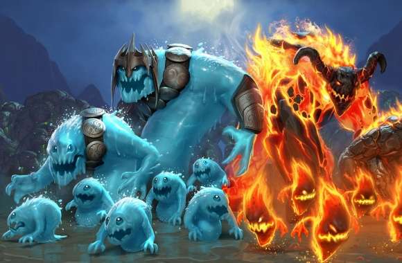 Orcs Must Die 2 Fire And Water