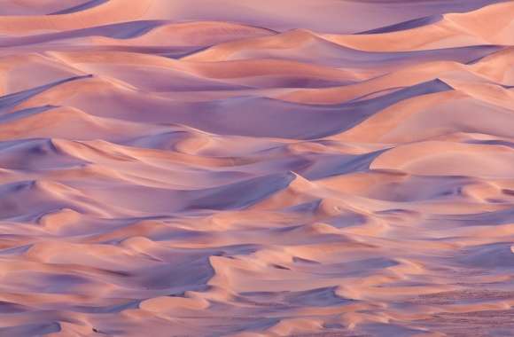 Pink Desert wallpapers hd quality