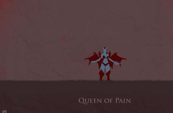 Queen Of Pain - DotA 2