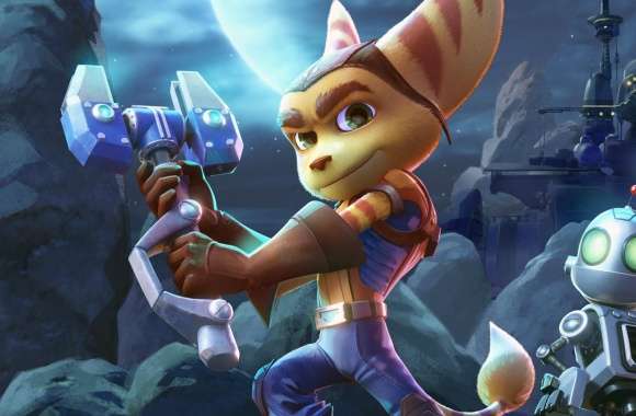Ratchet and Clank 2015