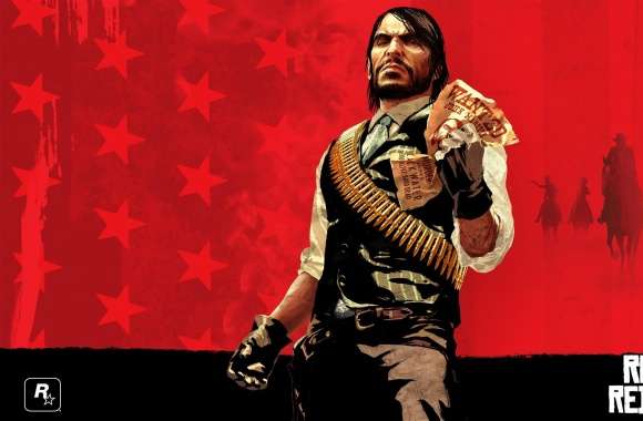 Red Dead Redemption, Marston Wanted