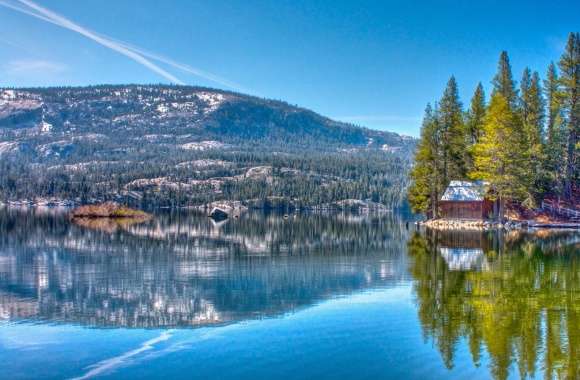 Red Lake Toiyabe National Forest wallpapers hd quality