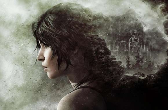 Rise Of The Tomb Raider Kitezh Concept Art