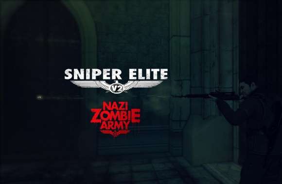 Sniper Elite V2 Nazi Zombie Army