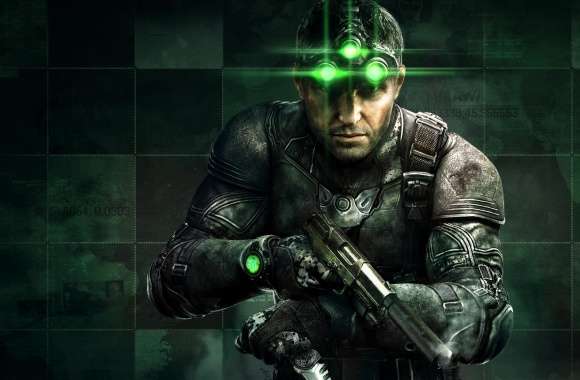 SplinterCell Blacklist wallpapers hd quality