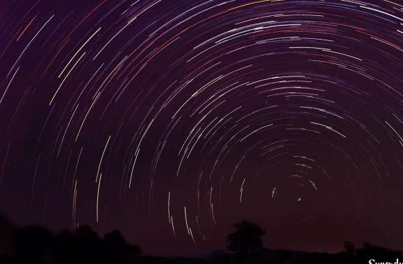 Star Trails wallpapers hd quality