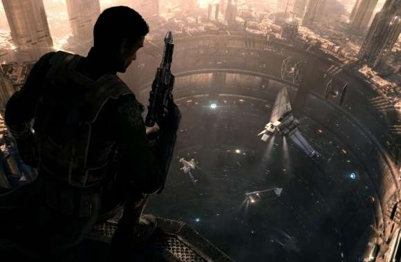 Star Wars 1313 wallpapers hd quality
