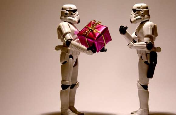 Stormtrooper Christmas