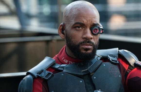 Suicide Squad, Will Smith as Deadshot