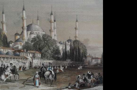 SultanAhmet istanbul
