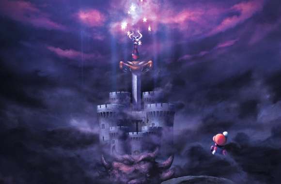 Super Mario Rpg Legend Of The Seven Stars