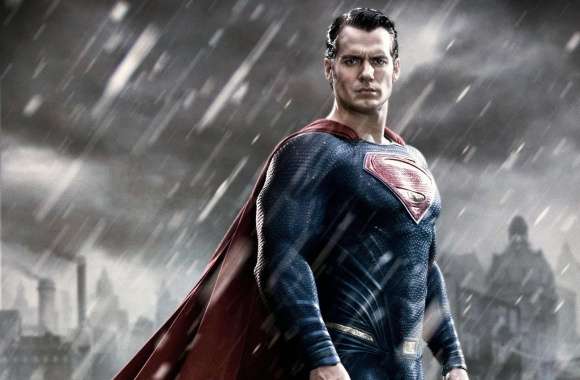 Superman in Batman v Superman Dawn of Justice wallpapers hd quality