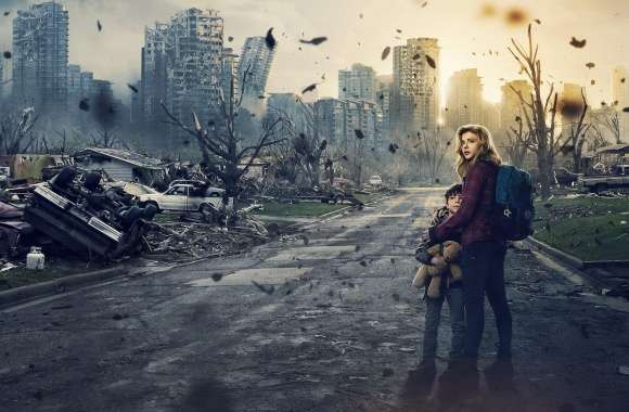 The 5th Wave wallpapers hd quality