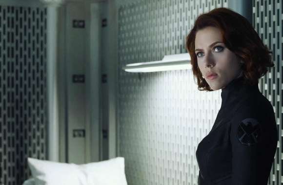 The Avengers (2012) - Scarlett Johansson