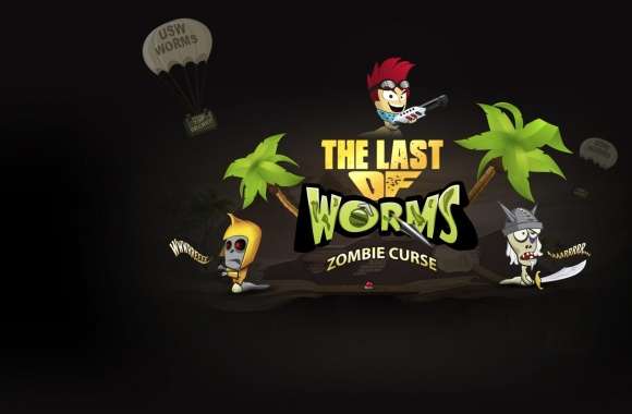 The Last of Worms wallpapers hd quality