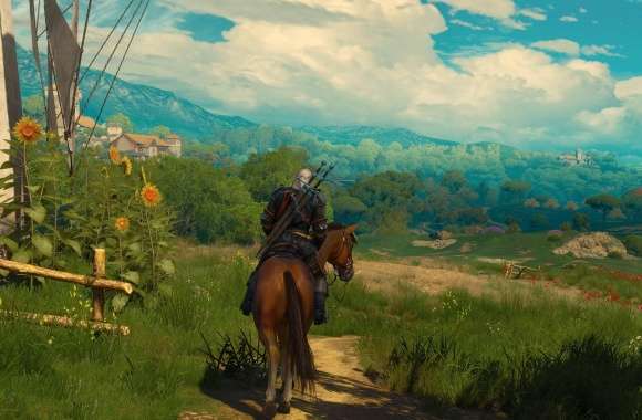 The Witcher 3 Blood and Wine wallpapers hd quality