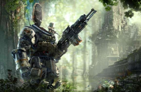 Titanfall Expedition wallpapers hd quality