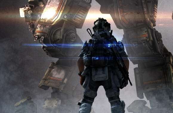 Titanfall Respawn Entertainment wallpapers hd quality