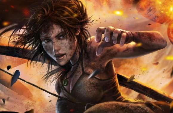 Tomb Raider Lara Croft wallpapers hd quality