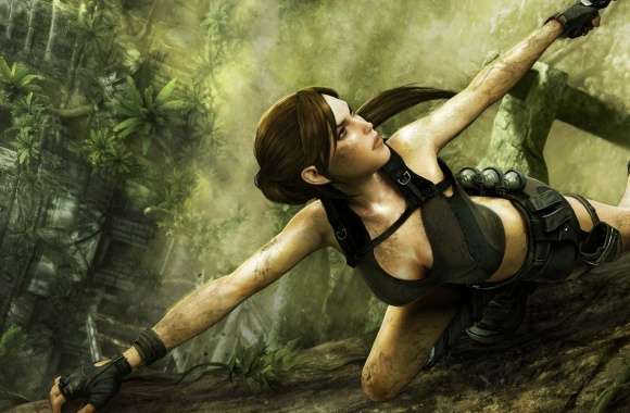 Tomb Raider Underworld 2 wallpapers hd quality