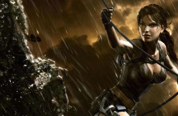 Tomb Raider Underworld Storm