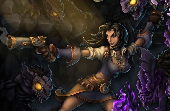 Torchlight II wallpapers hd quality