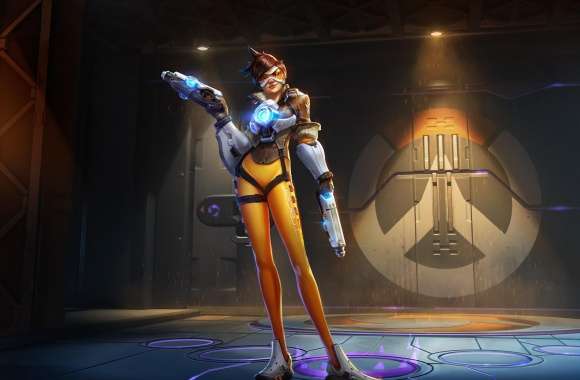 Tracer Overwatch wallpapers hd quality
