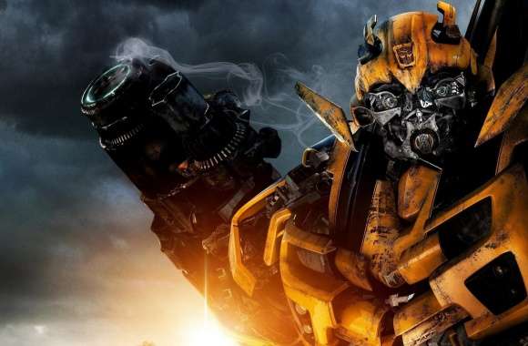 Transformers Bumblebee wallpapers hd quality