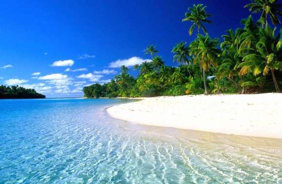 Tropical Beach wallpapers hd quality