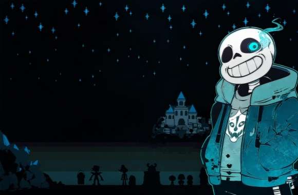 Undertale Sans