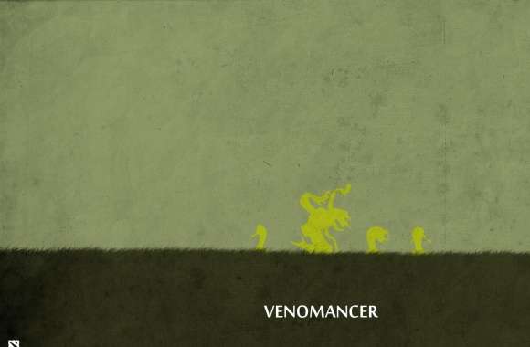Venomancer - DotA 2 wallpapers hd quality