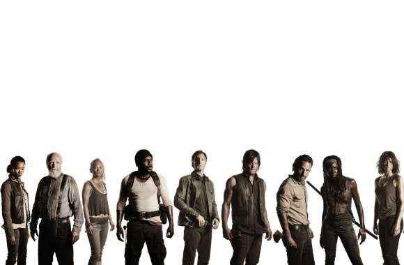 Walking Dead Cast