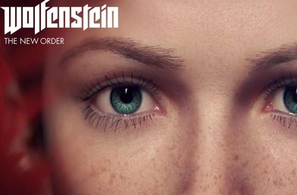 Wolfenstein - The New Order Anya