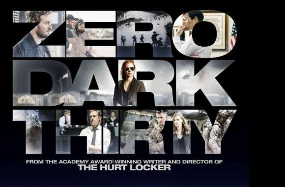 Zero Dark Thirty wallpapers hd quality