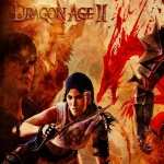Dragon Age II hd desktop
