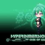 Hyperdimension Neptunia high definition photo